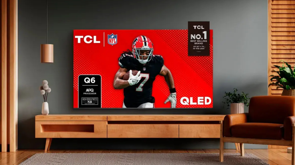 Prova de que a Best Buy tem as melhores ofertas de TV QLED baratas antes do grande jogo