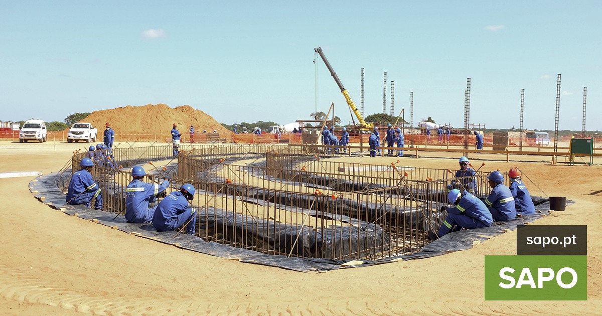 TotalEnergies condiciona retoma do projeto de gás em Moçambique a segurança - Economia - SAPO.pt
