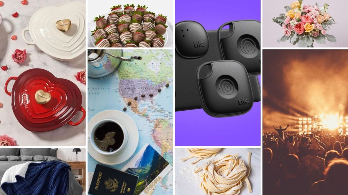 20 Presentes do Dia dos Namorados de última hora que chegarão a tempo