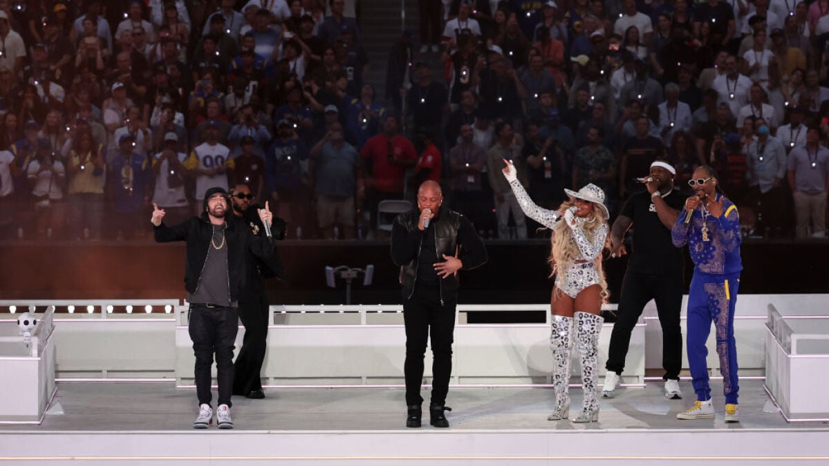 6 Shows de intervalo do Super Bowl que eram melhores que o grande jogo
