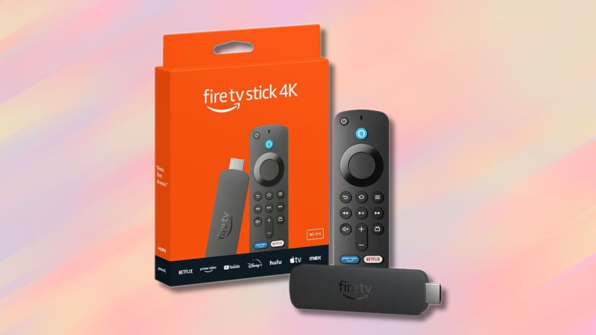 A Amazon's Fire TV Stick 4K está à venda por menos de US $ 30 por um tempo limitado