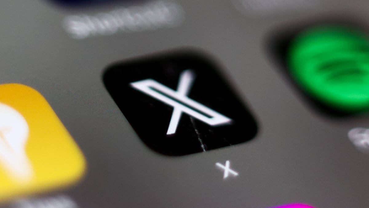 A Apple está anunciando o X de Elon Musk novamente
