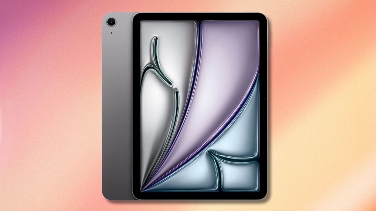 A Best Buy bateu US $ 100 em relação ao Apple Ipad Air do M2 Apple de 11 polegadas