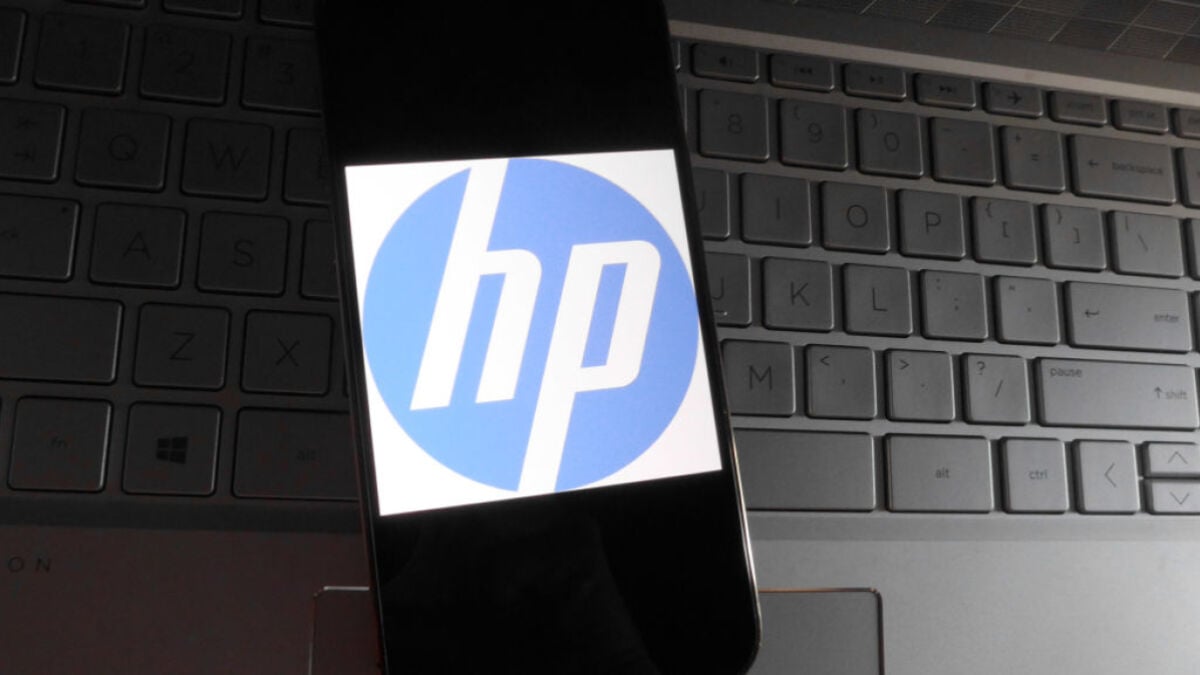 A HP anuncia uma falha de segurança (e correção) para muitas impressoras a laser