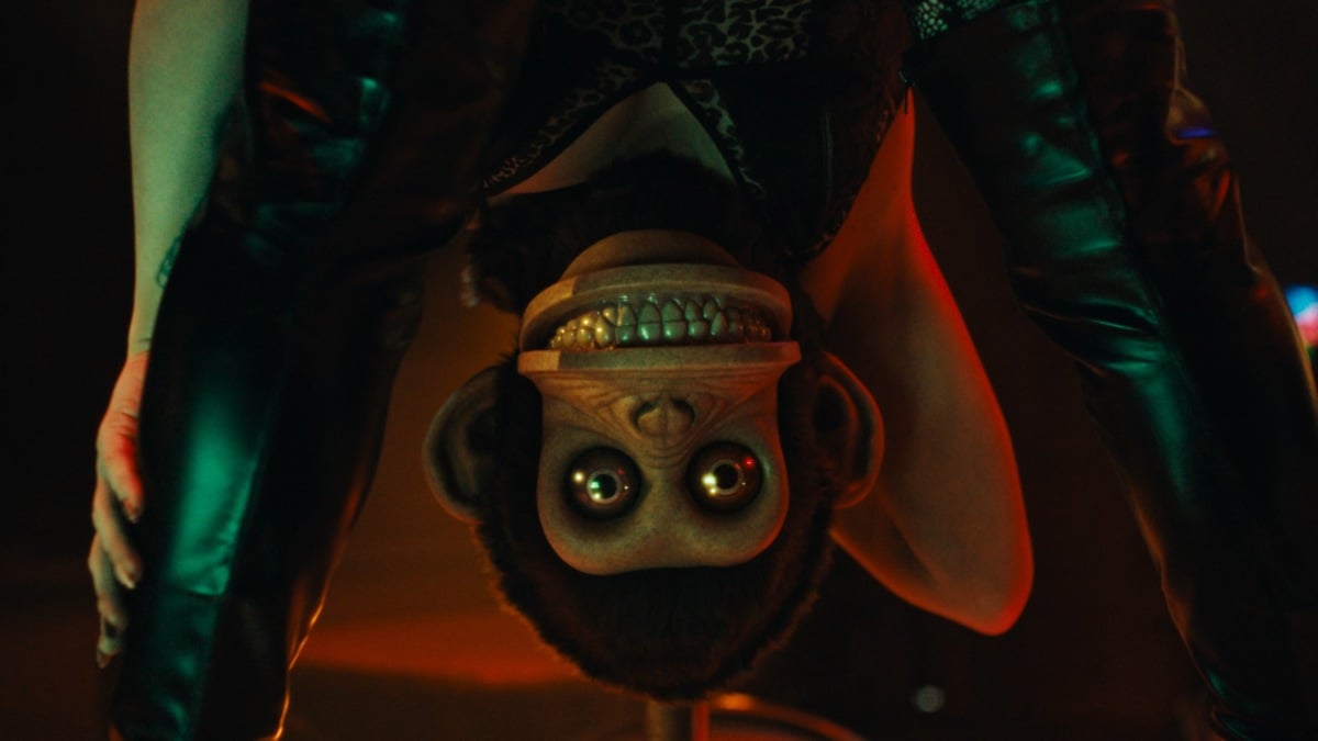 A crítica de 'The Monkey': Osgood Perkins 'assume Stephen King é um bom tempo
