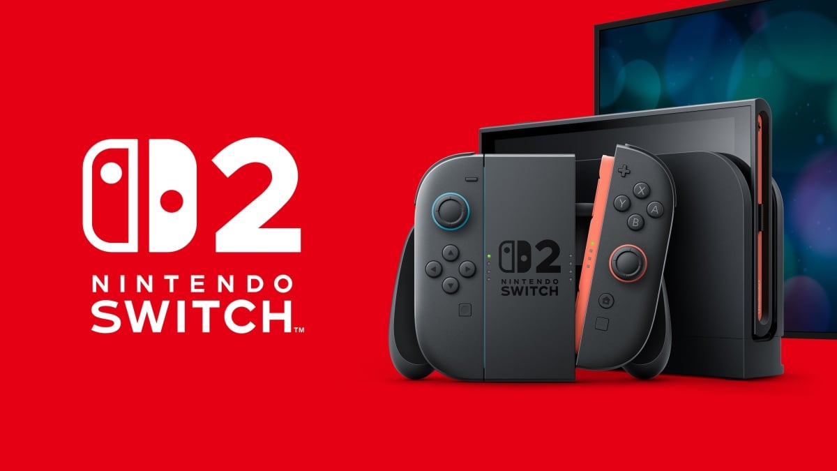 A patente da Nintendo Switch 2 parece confirmar a funcionalidade do mouse para os novos Joy-Con