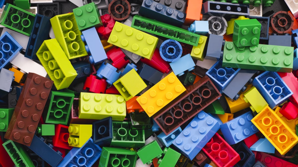 A revista Lego está disponível gratuitamente. Veja como obter sua cópia.