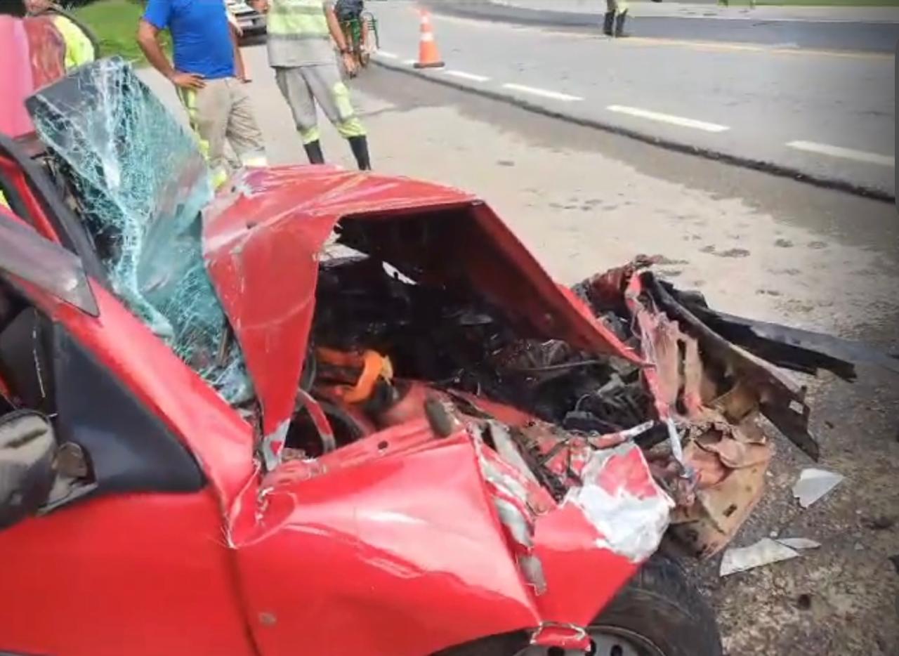 Acidente em Caraguatatuba deixa uma vítima fatal – Tamoios News