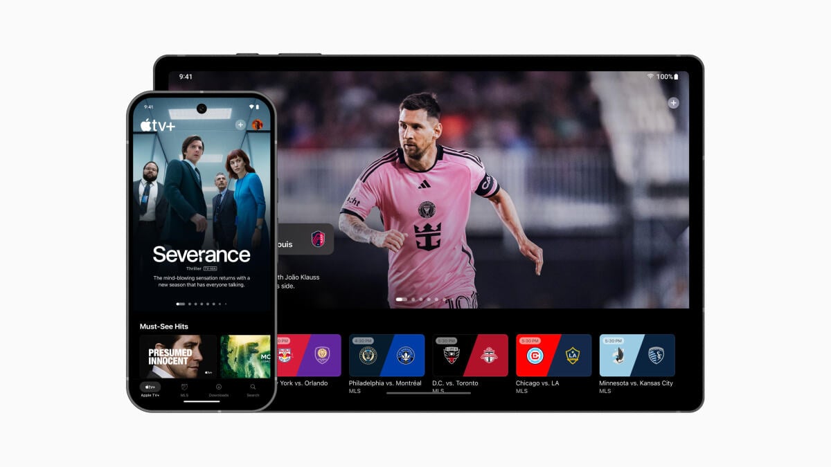 Apple TV já está disponível no Android