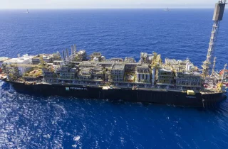 Aqui Acontece | Petrobras descobre nova camada de óleo no pré-sal da Bacia de Santos