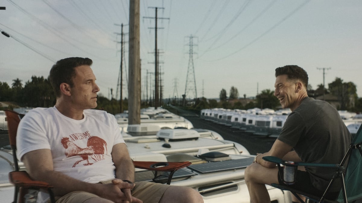 Ben Affleck e Jon Bernthal se reúnem no trailer de 'The Accountant 2' cheio de ação