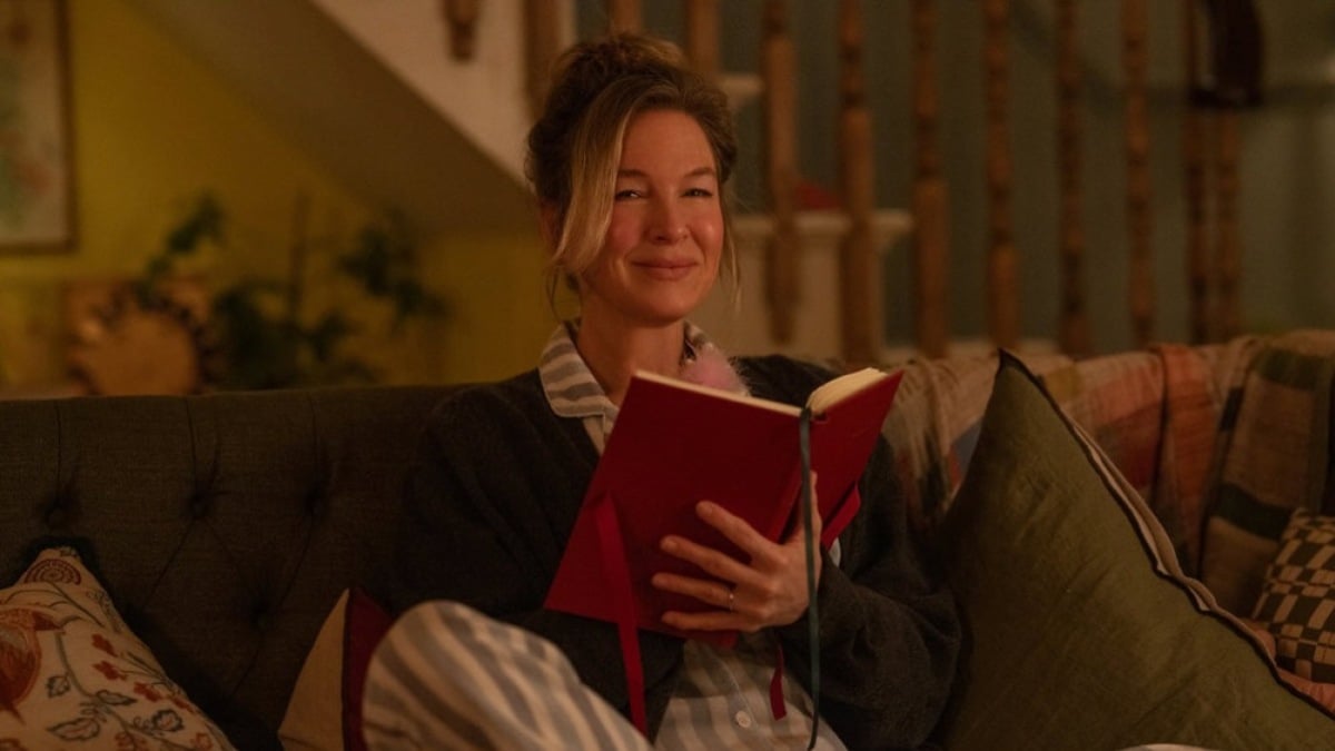 'Bridget Jones: Louco sobre o garoto' Resenha: E se for ótimo, mas eu odeio isso?