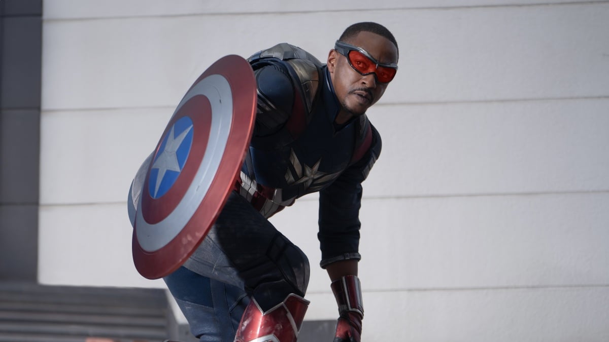 'Capitão America: Brave New World' traz Adamantium ao MCU. Aqui está o que isso significa.