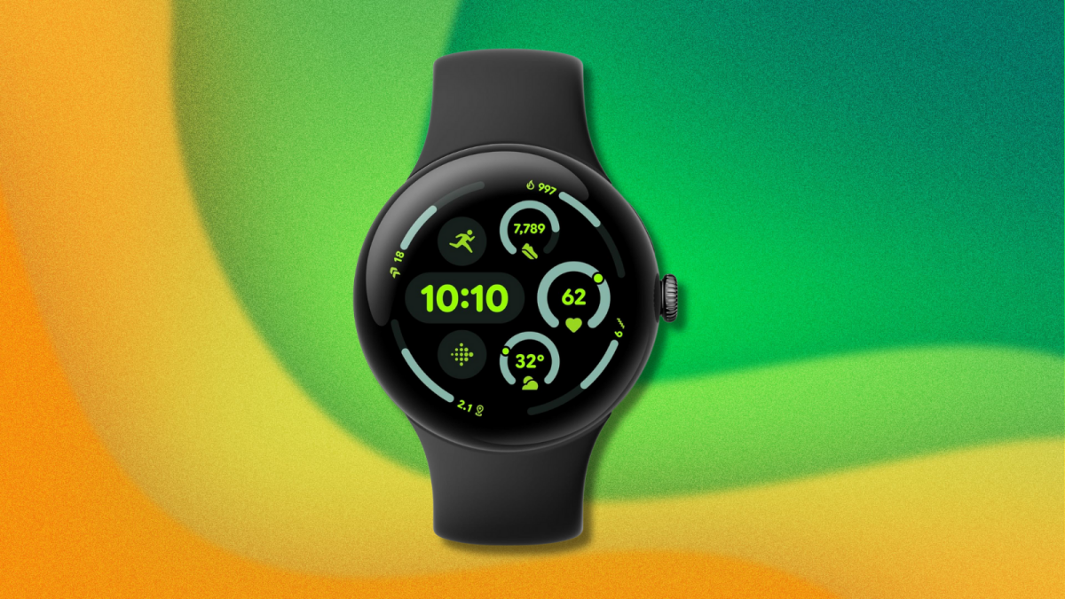 Cole o Google Pixel Watch 3 por US $ 50 na Amazon
