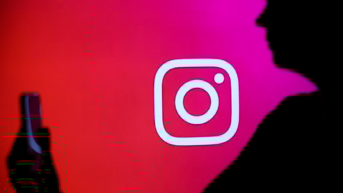 Como acelerar um rolo Instagram