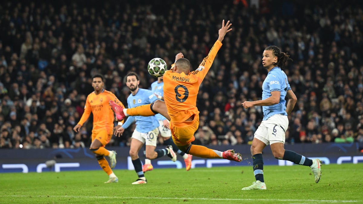 Como assistir Real Madrid vs. Manchester City online gratuitamente