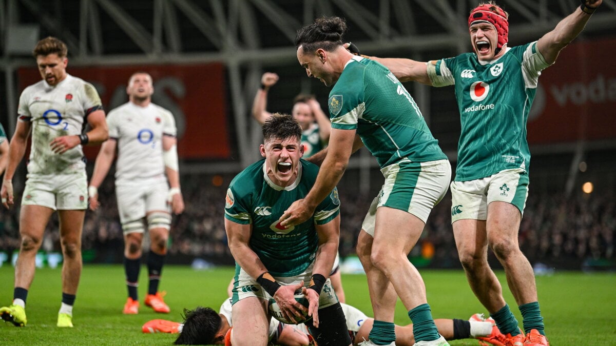 Como assistir à Escócia vs. Irlanda online gratuitamente