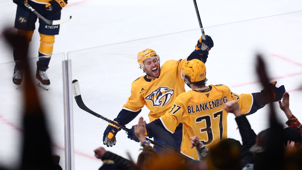 Como assistir a Ottawa Senators vs. Nashville Predators online gratuitamente