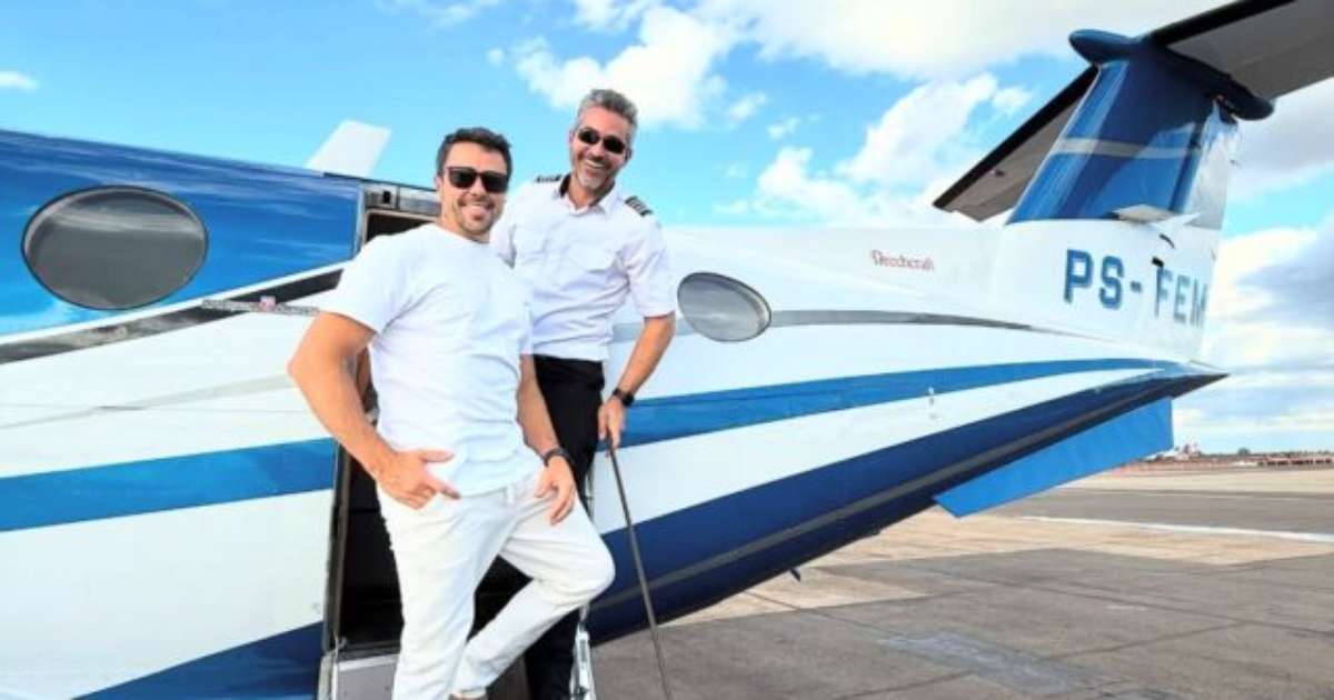 Detalhes sobre o acidente aéreo que vitimou o advogado gaúcho Márcio Carpena