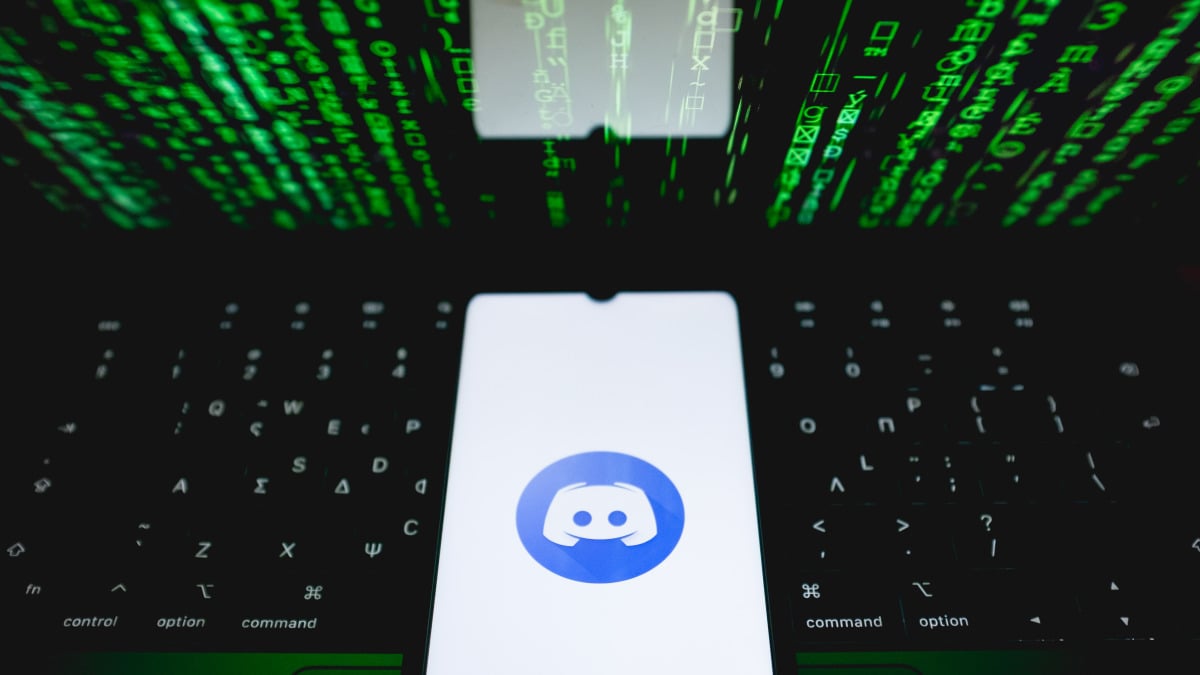Discord User Data O vazamento de vazamento