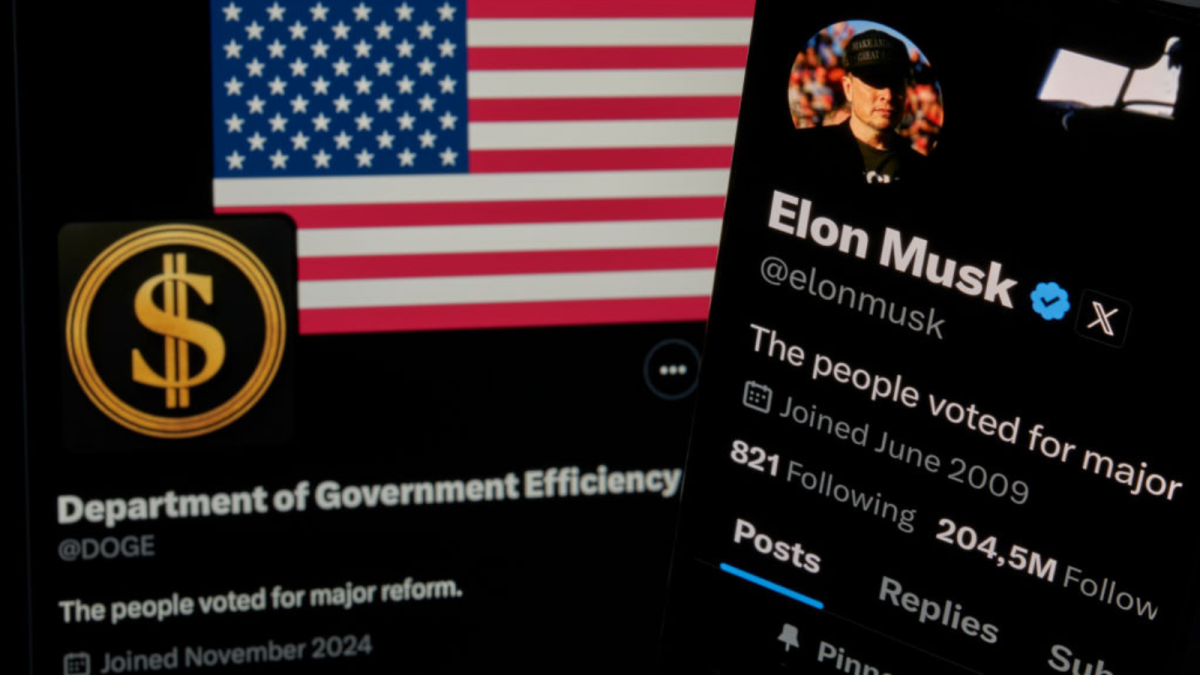 Doge está desenvolvendo um chatbot de IA para analisar contratos governamentais