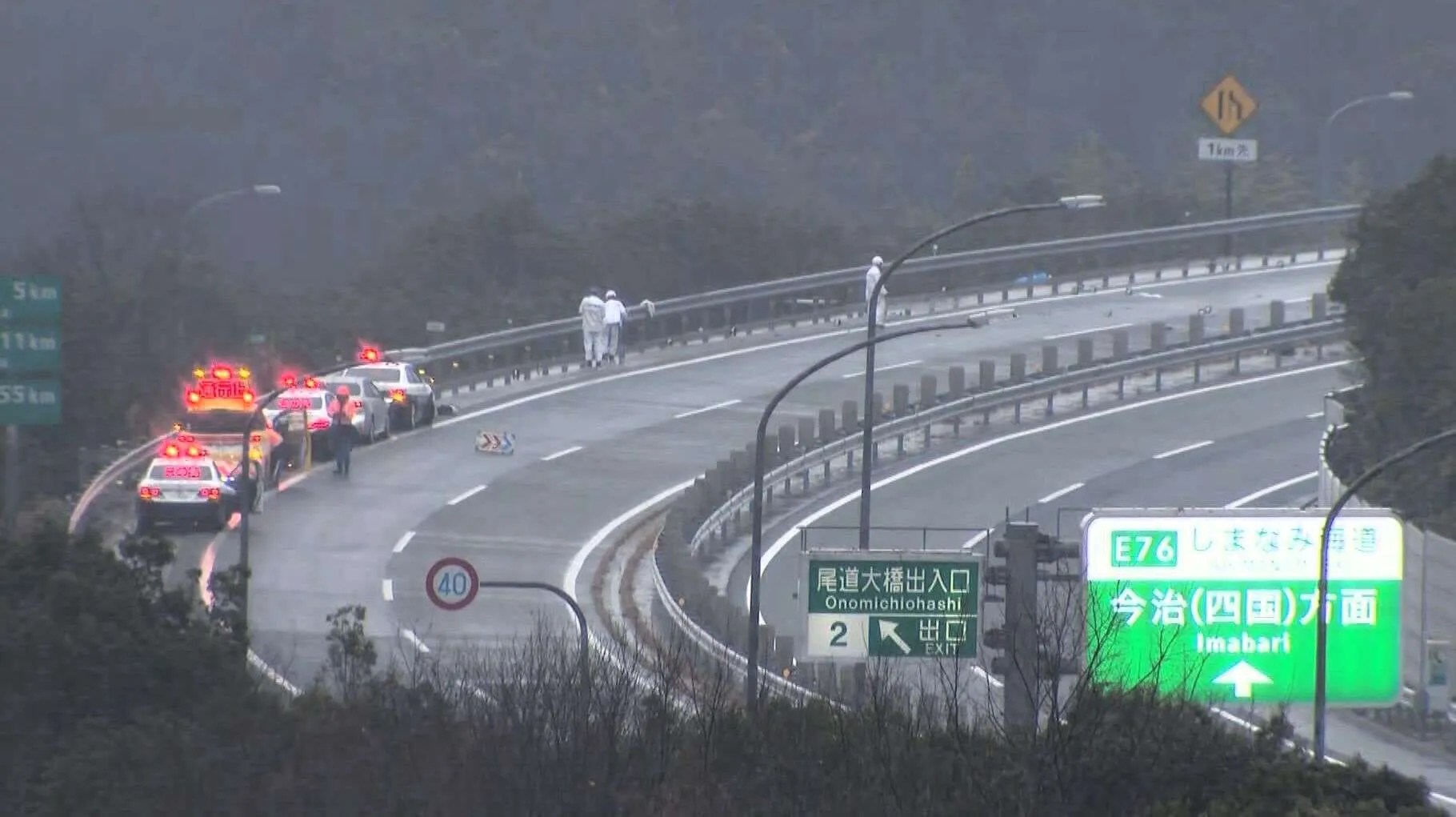 Dois brasileiros morrem em acidente de moto no Japão