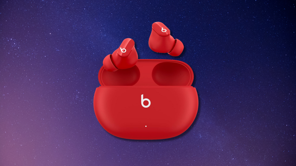 Economize US $ 50 no Beats Studio Buds na Amazon