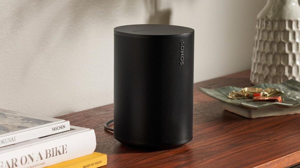 Economize US $ 50 no alto -falante Smart Smart Smart 100 Compact Sonos