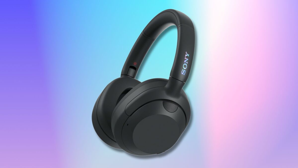 Economize mais de US $ 50 no Sony Ult Wear fones de ouvido na Amazon