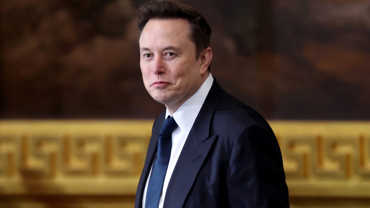 Elon Musk agora é Harry Bolz novamente. Memecoins comemorativos agora disponíveis.