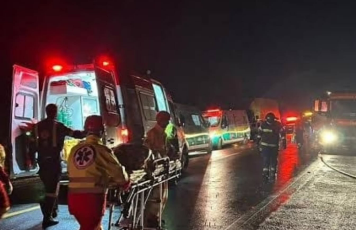 Estudante de medicina morre em acidente na BR-153 entre Gurupi e Aliança do Tocantins