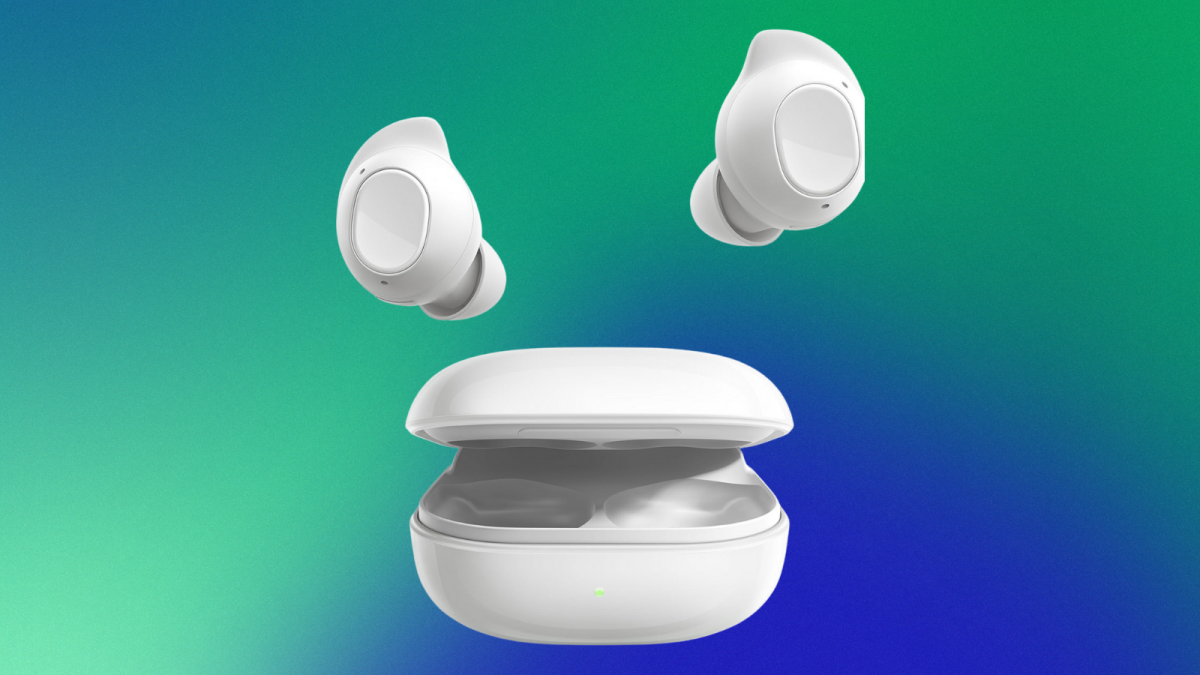 Eu precisava de fones de ouvido sem fio orçamentários, então peguei o Samsung Galaxy Buds Fe por menos de US $ 50
