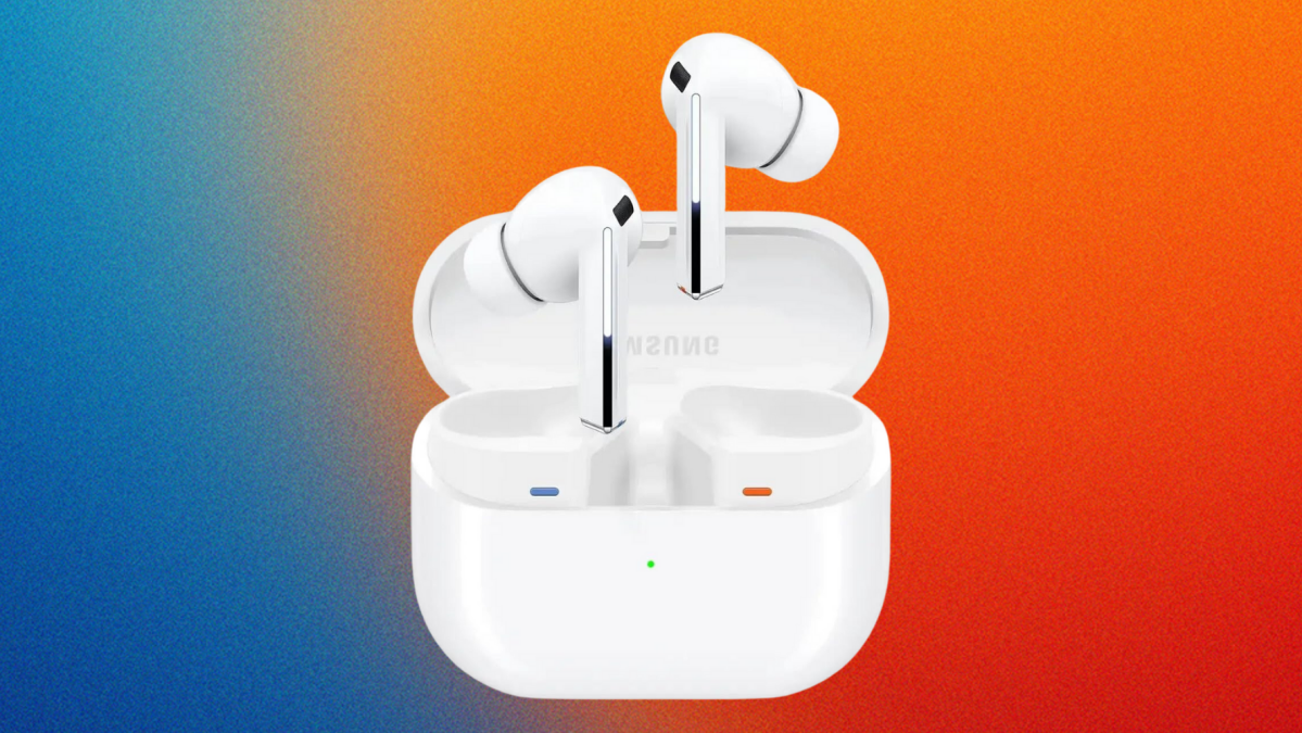 Finalmente atualizei meus fones de ouvido para o Samsung Galaxy Buds 3 Pro, e agora eles estão abaixo de $ 130
