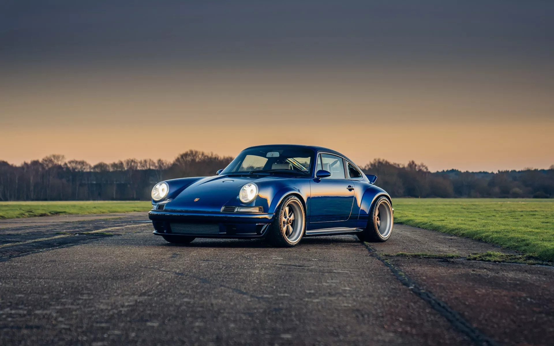 Formacar: Jaw-dropping Singer DLS restomod poised to fetch £3M