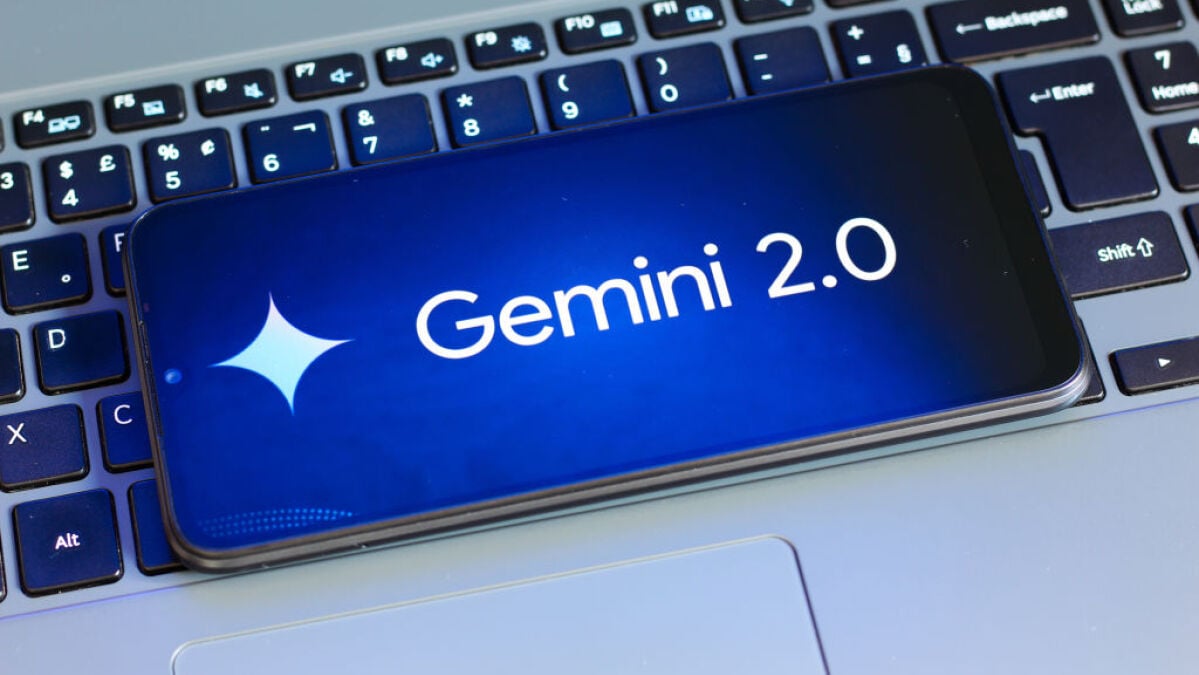 Google disponibiliza o modelo de 'pensamento' de Gêmeos no aplicativo e lança Gemini 2.0 Pro
