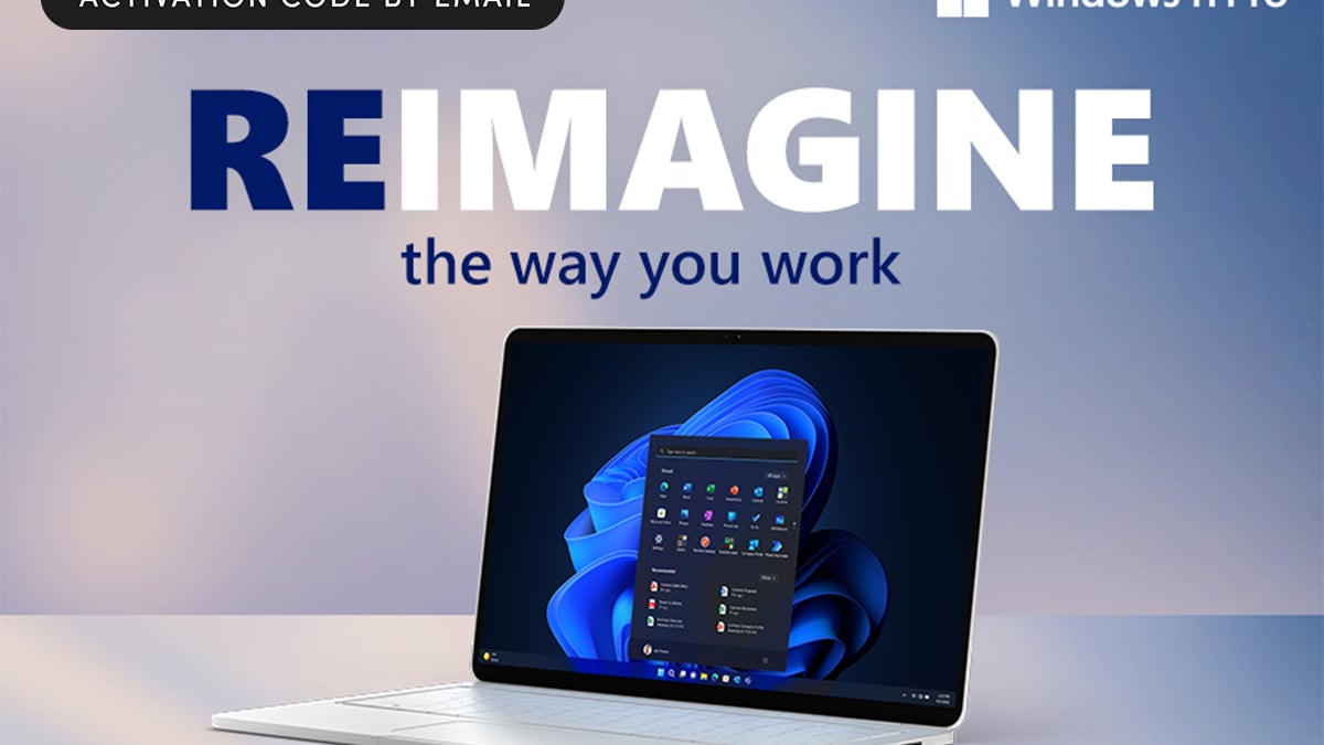 Injete a IA diretamente no seu PC com o Windows 11 Pro, agora $ 18