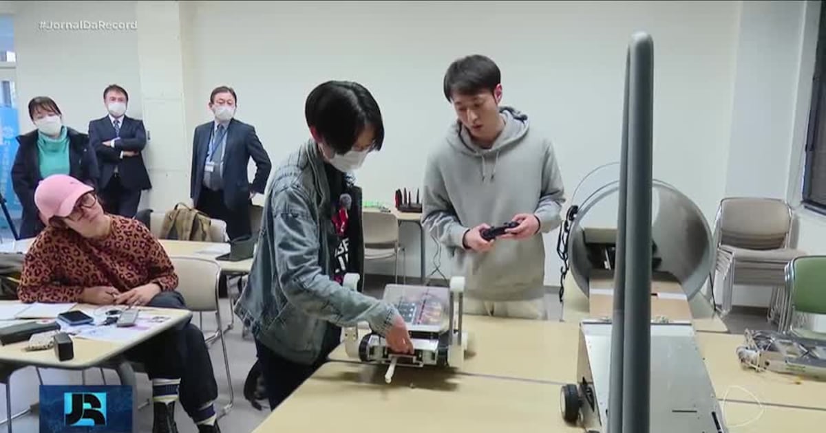 JR mostra como a tecnologia ajudou a recuperar região após acidente nuclear – Noticias R7