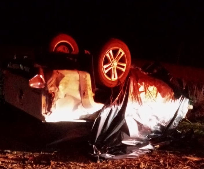 Jovem de Campinas do Sul perde a vida em grave acidente na madrugada – Jornal Boa Vista e Rádio Cultura 105.9 Fm