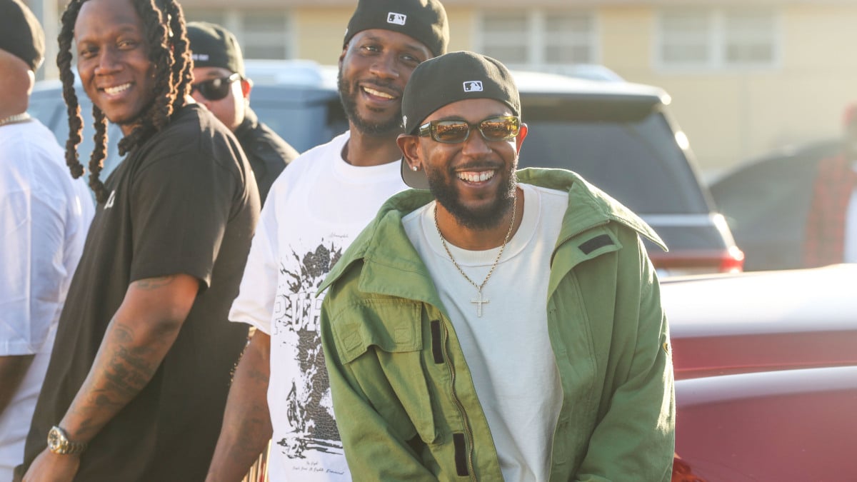 Kendrick Lamar Dissrake durante o show do intervalo do Super Bowl? Por que e por que não.