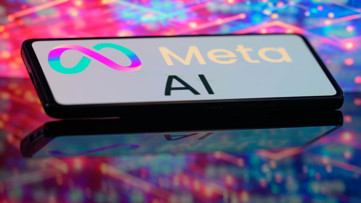Meta está mergulhando em robôs humanóides movidos a IA