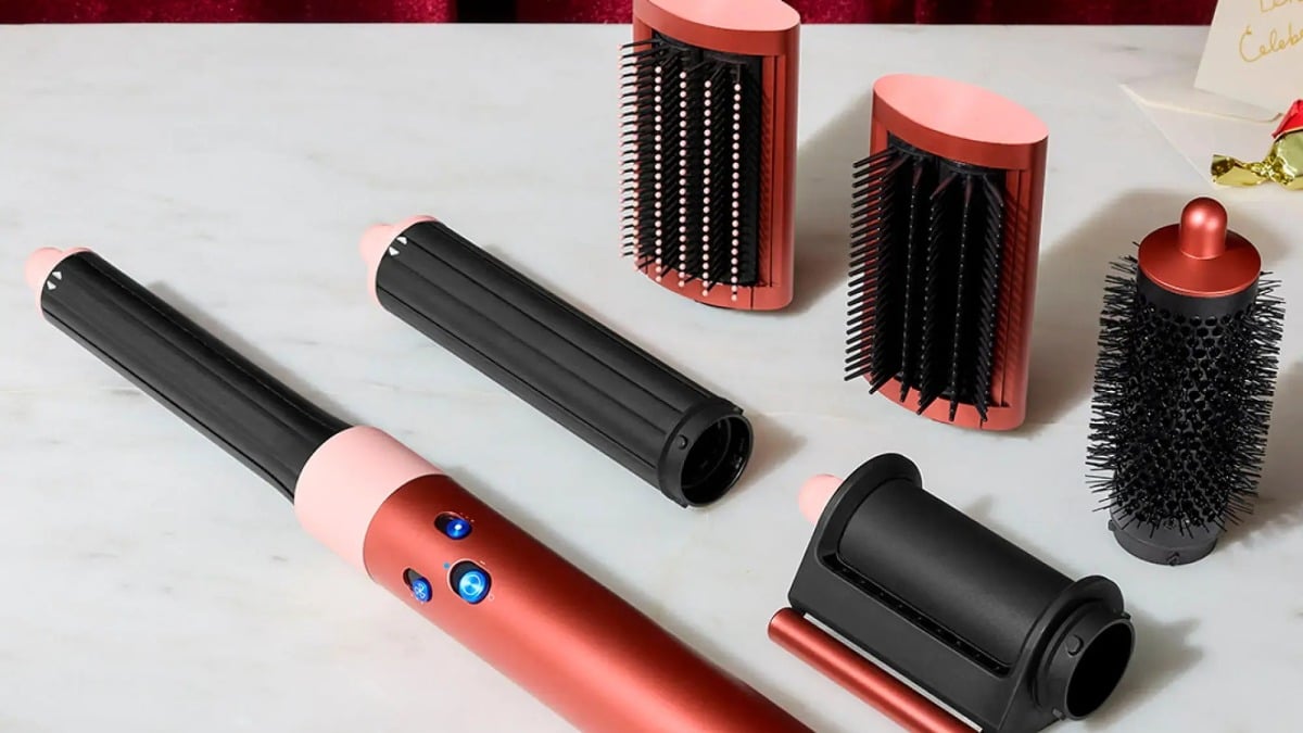 Meus membros da Best Buy recebem US $ 100 em Ferramentas de cuidados com os cabelos Dyson - incluindo a aeronave Dyson
