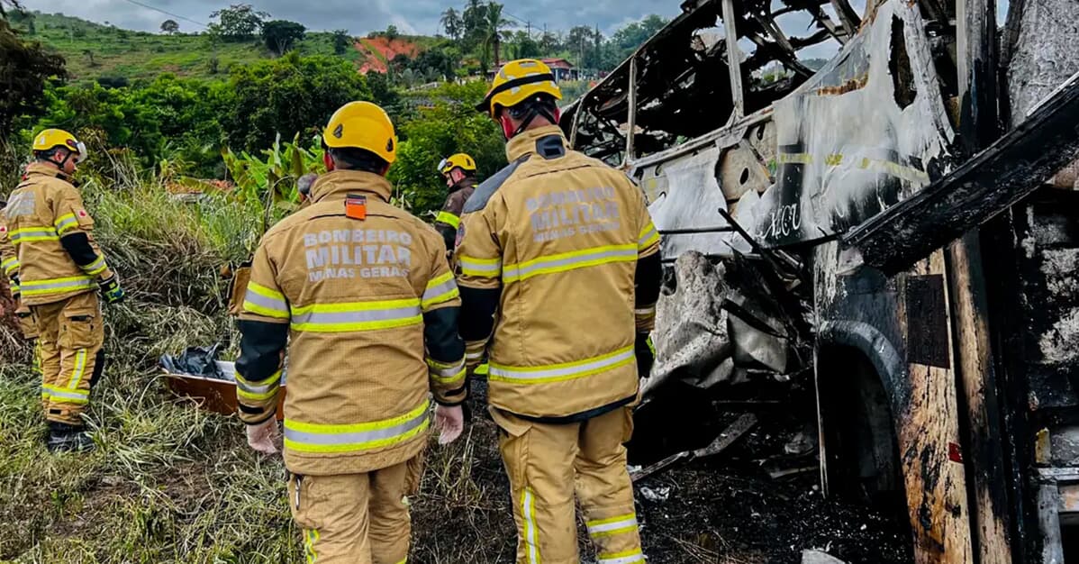 Ministra Daniela nega liberdade a motorista por acidente com 39 mortos