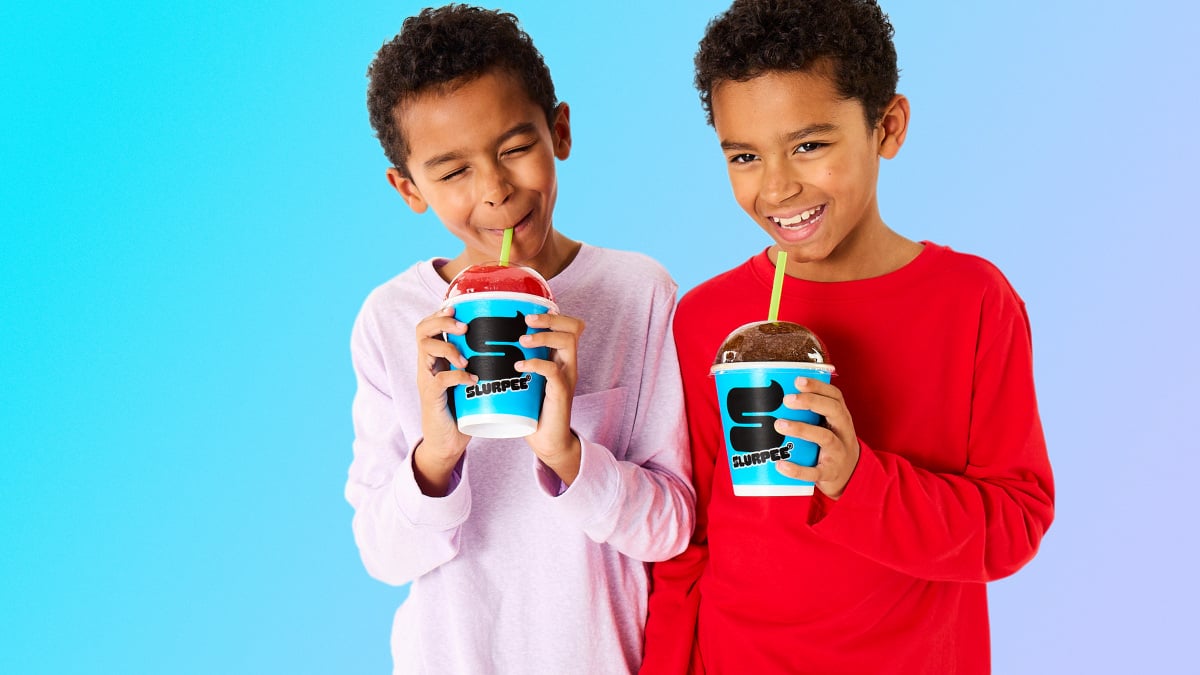 O 7-Eleven está dando Slurpees gratuitos hoje. Veja como conseguir o seu.