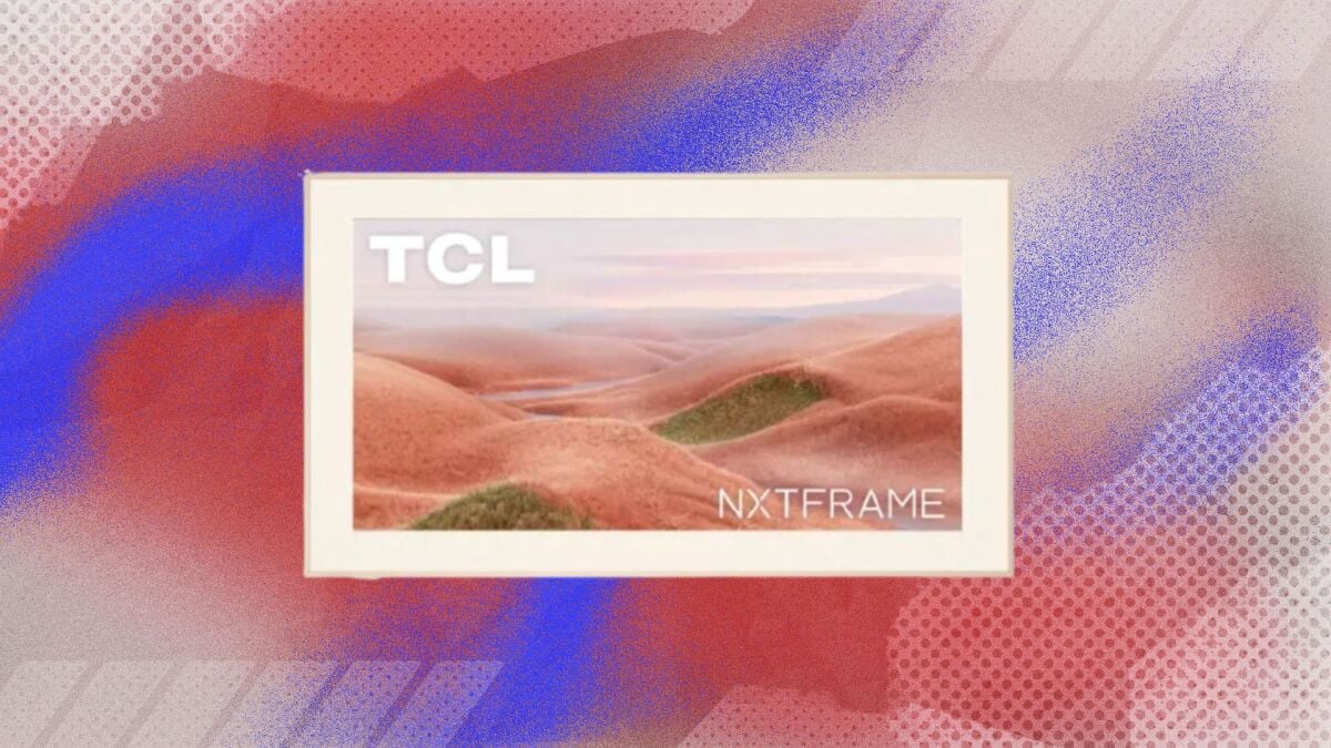 O Dia dos Presidentes está aqui e a TV NXTFrame TCL de 75 polegadas custa US $ 1000