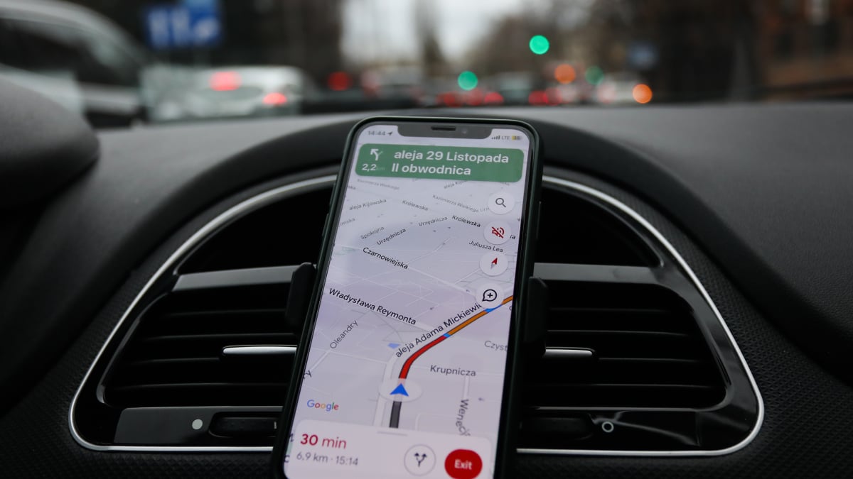 O Google Maps Update permitirá que alguns usuários personalizem o ícone virtual de seu carro