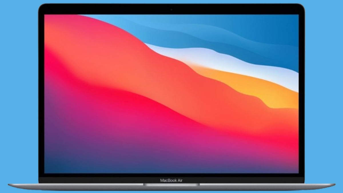 O MacBook Air que eu uso todos os dias é de 65% de desconto