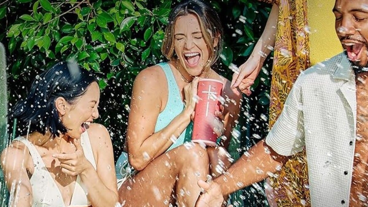 O Megaboom 4 durável e pronto para o verão megaboom 4 caiu para o preço mais baixo de todos os tempos
