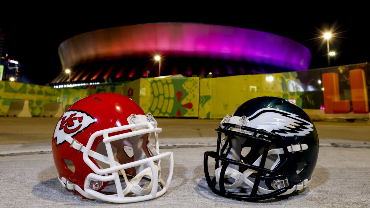 O placar do Super Bowl usado pela Fox é assado online