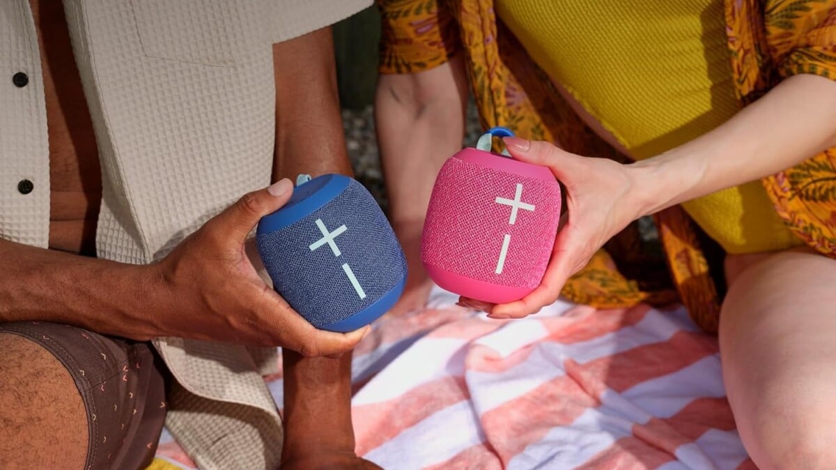 Obtenha o alto -falante Ultimate Ears Wonderboom 4 por menos de US $ 70 e prepare -se para o verão