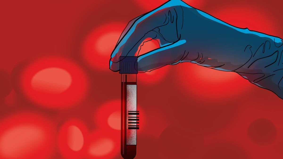 Os cientistas procuram tentar alienígenas que se escondam químico em sangue